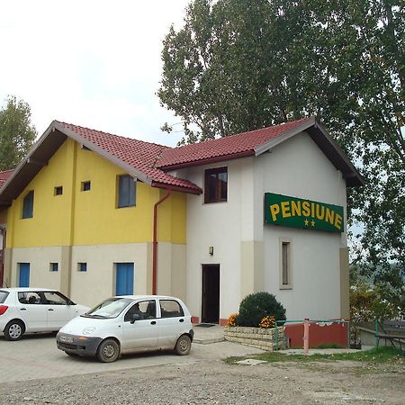 Pensiunea Marc Suceava Esterno foto